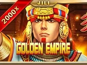 Golden Empire slot by JILI – game screen Golden Empire slot by JILI – game screen