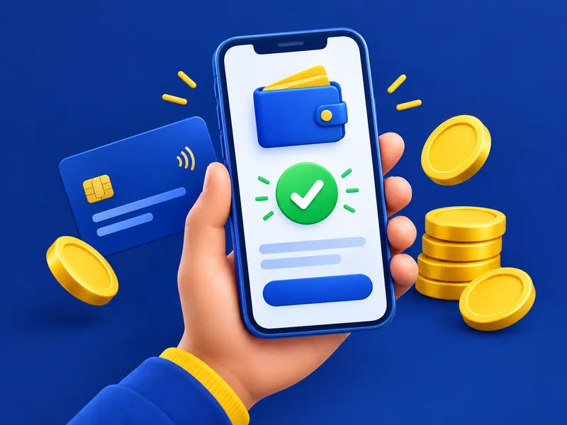Jeetwin deposit with a mobile wallet – illustration Jeetwin deposit with a mobile wallet – illustration